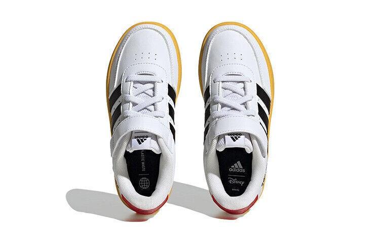 adidas Breaknet x Disney Low White - IG7163