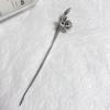 Design Tool Lotus Metal Hairpin Ancient Style Hairpin Chinese Style Headwear Hanfu Hair Sticks