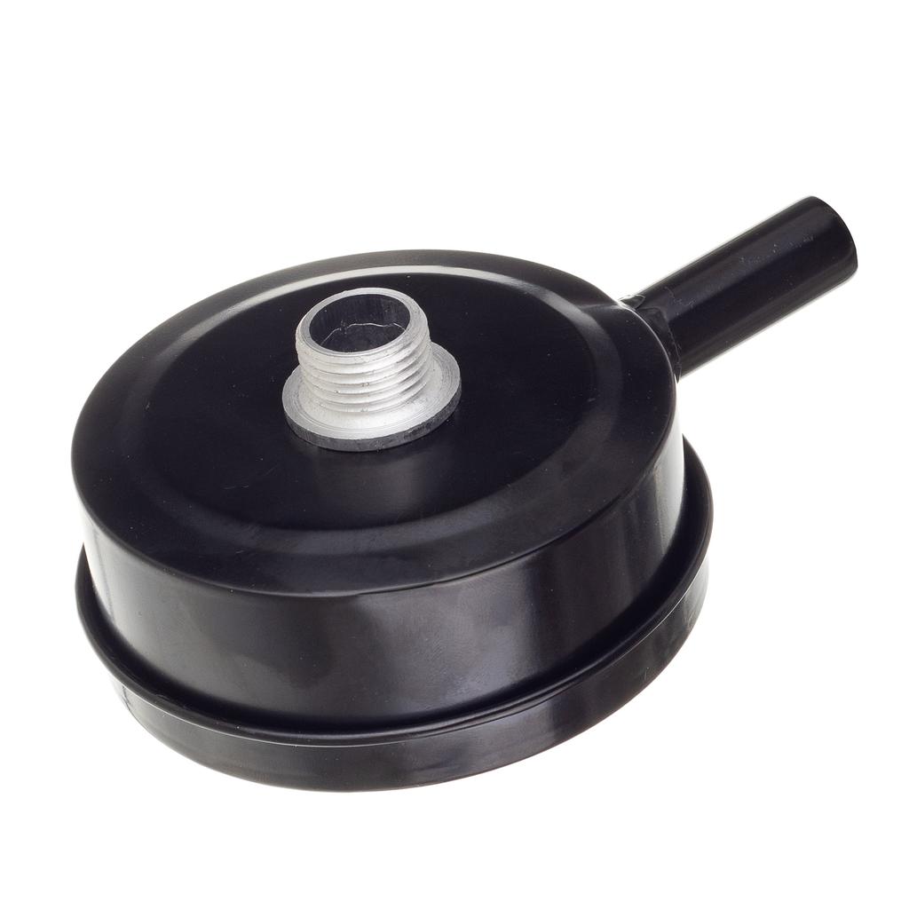 Filtr Powietrza Wlotowy Do Kompresora Sprężarki 1/2" Hepa Obudowa Metal