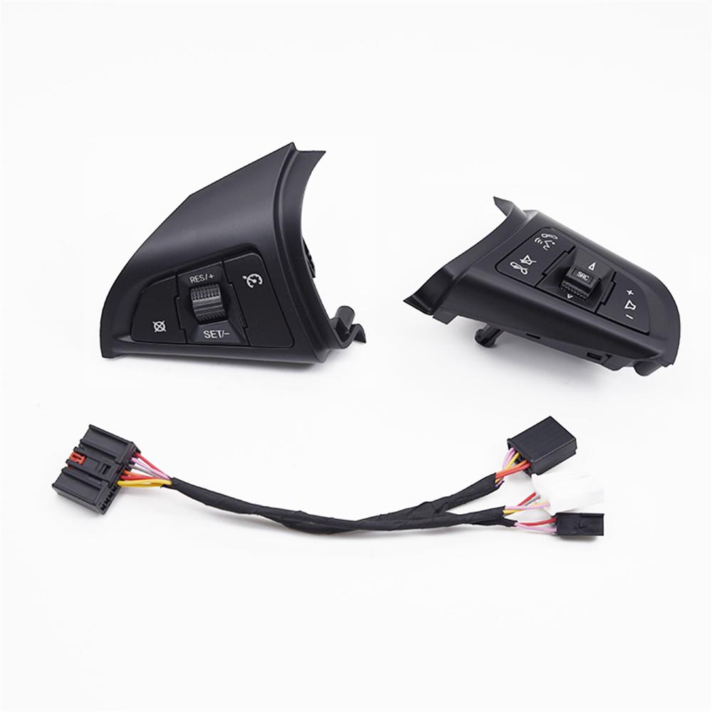 Chevy Malibu 12-14 Multifunction Steering Wheel Volume Switch