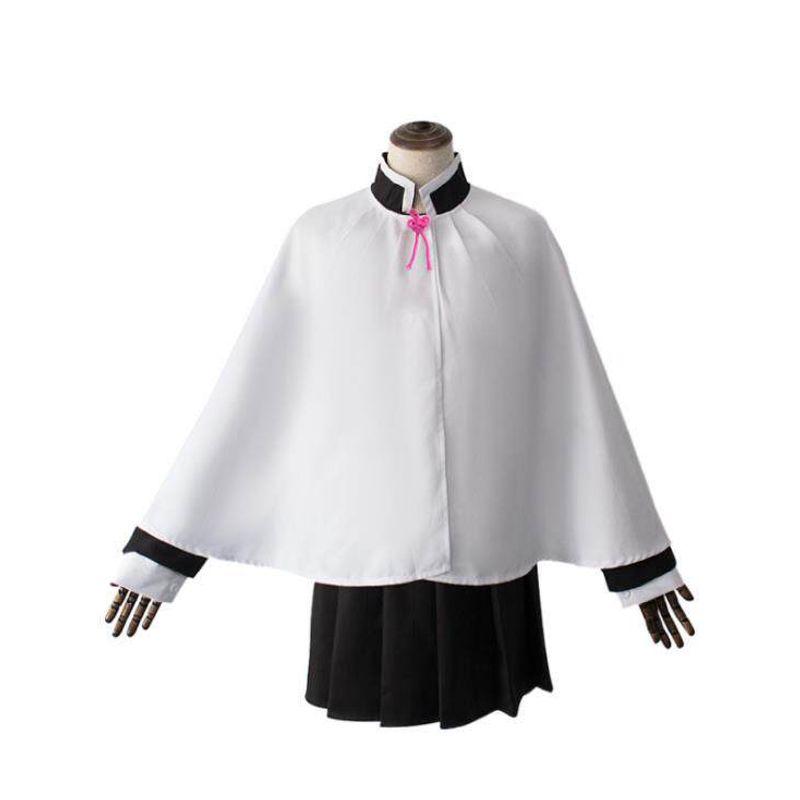 Demon Slayer Cosplay Kamado Tanjirou, Nezuko, Zenitsu, Shinobu Cosplay Costumes