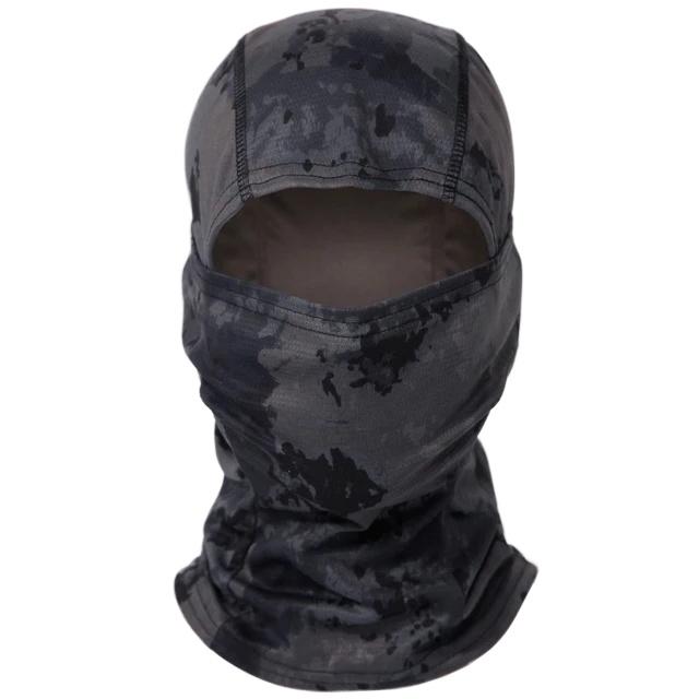 Camouflage Balaclava Full Face Mask Ski Bike Biking Hunting Head Cover Scarf Airsoft Cap Men