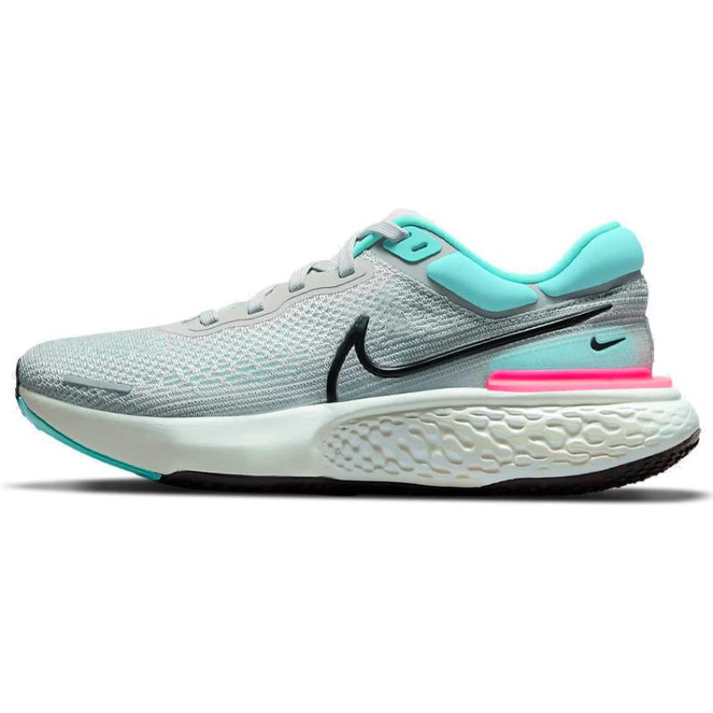 Nike ZoomX Invincible Run Flyknit Dynamic Turquoise Sneakers Casual CT2228-003