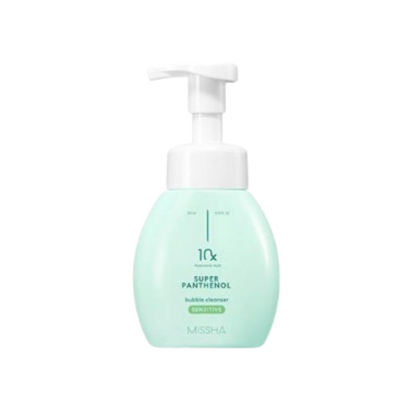 

Super Panthenol Bubble Cleanser [Sensitive] 200ml