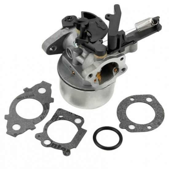 121 S07-2064-F1 Carburetor Kits for Briggs&Stratton 591597 190cc Replace124S02-0123-F1,124S02-0124-F1 High-pressure Washer Carb