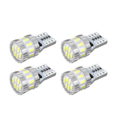 T10 LED White High Brightness High Durability Non-Polar Explosive Light