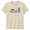 Hoppy Easter TShirt Easter Celebration Holiday Easter Gift For Him And Her