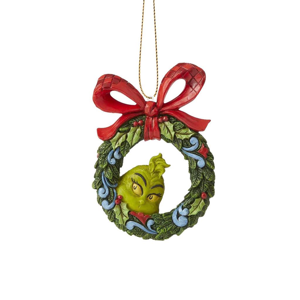Adorable Cartoon Acrylic Flat Car Hanging Ornament For Christmas Tree Home Decor