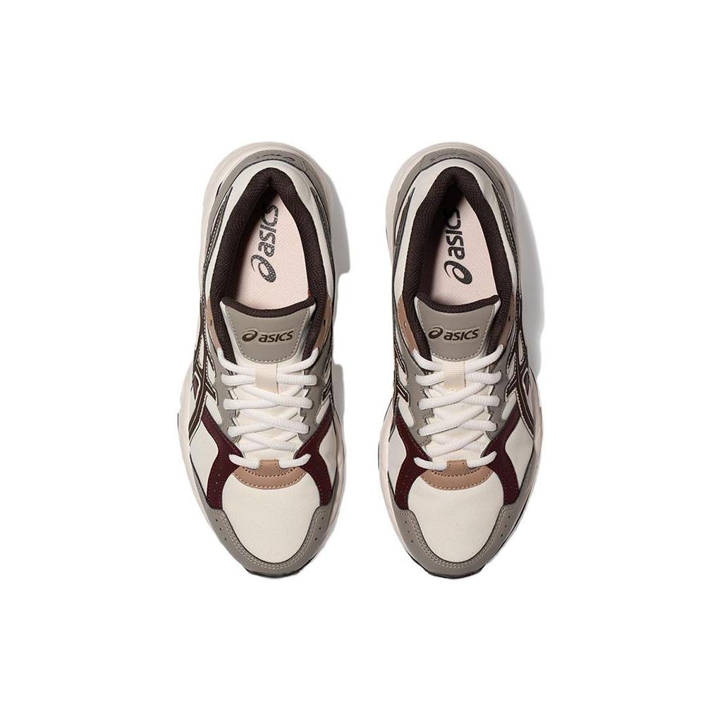 Asics Gel-Contend Low Top Running Shoes Women sneaker White Gray 1012B463-101