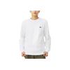 Vans Crew Neck Sports Casual Long Sleeve T-Shirt Men Tops White VN0A5DYMWHT