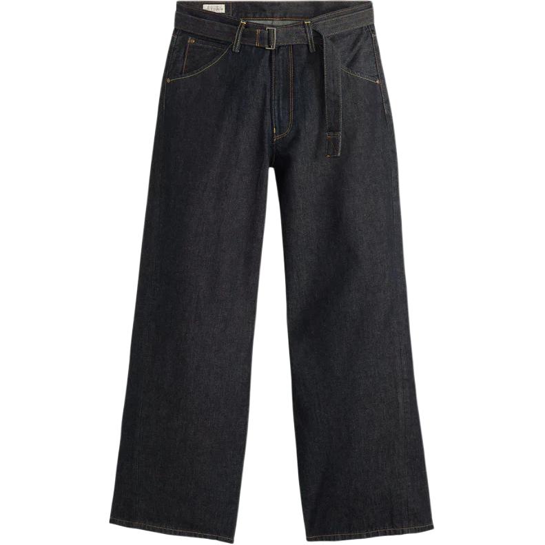 Levi`s Twisted Baggy Wide Jeans 002WK-0000