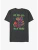 Alice In Wonderland Mad Cheshire TShirt