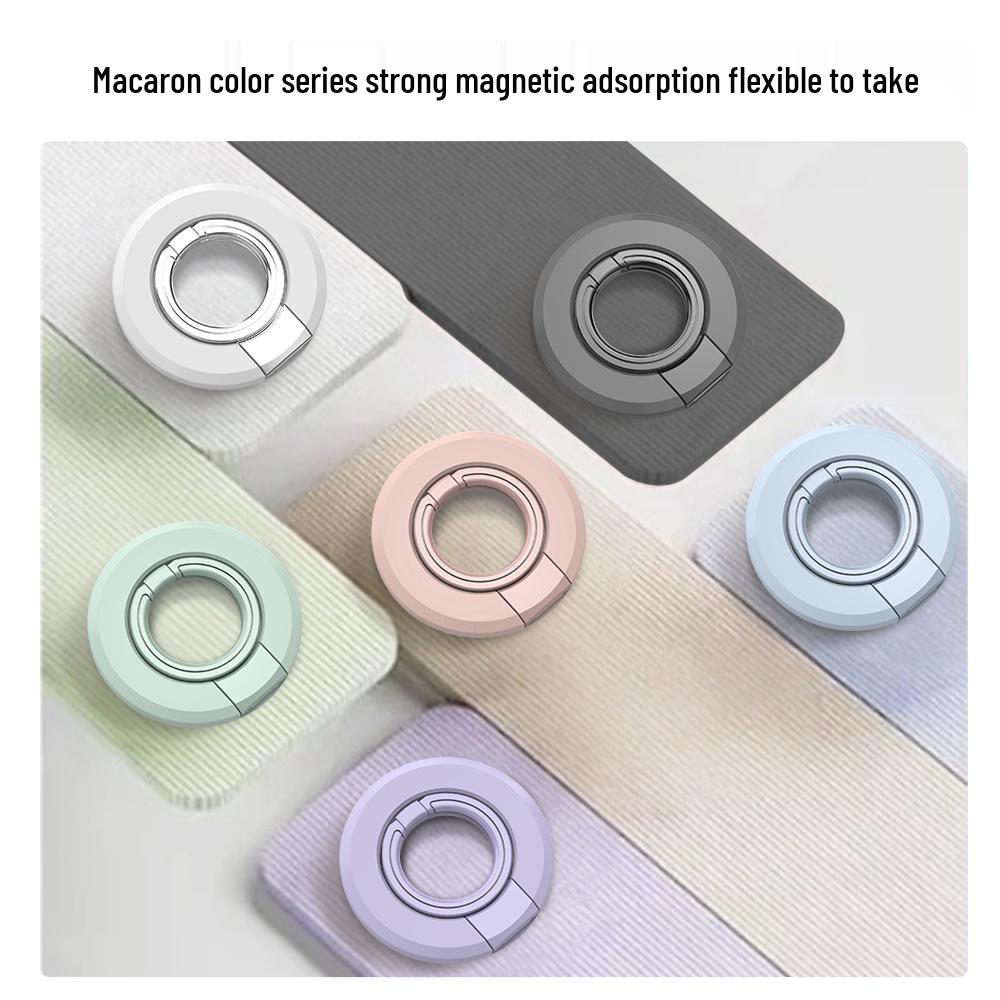 360° Rotating Magnetic Ring Phone Holder & Stand