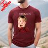 2025 Funny Home Alone Thief Mens High Quality T Shirt Vintage TeeShirt Short Sleeve Round Collar TShirt Cotton Adult Tops