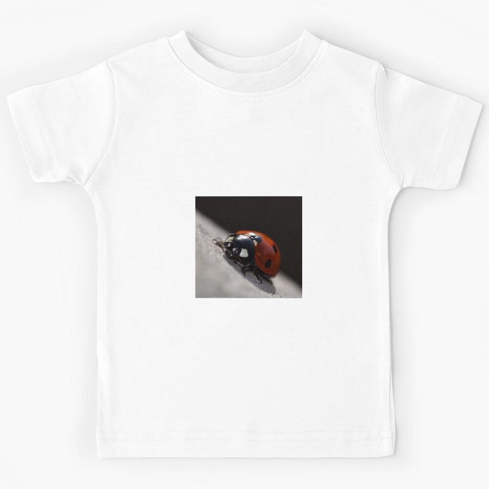 Ladybird (MKW-I.13) Kids T-Shirt 170