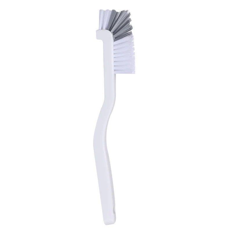 Long-Handle Multi-Purpose Cup and Blender Brush for Deep Cleaning Without Dead Corners