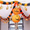 Halloween Pumpkin Lanterns & Spider Decorations for Bars, Malls, Kindergartens