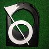 Golf Putting Practice Cup with Flags Indoor Golf Putting Hole Training Aids Golf Accessorys for Indoor Outdoor Practice