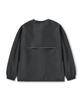 Kaempeusaideu C6 Windbreaker Dark Grey Cwb101