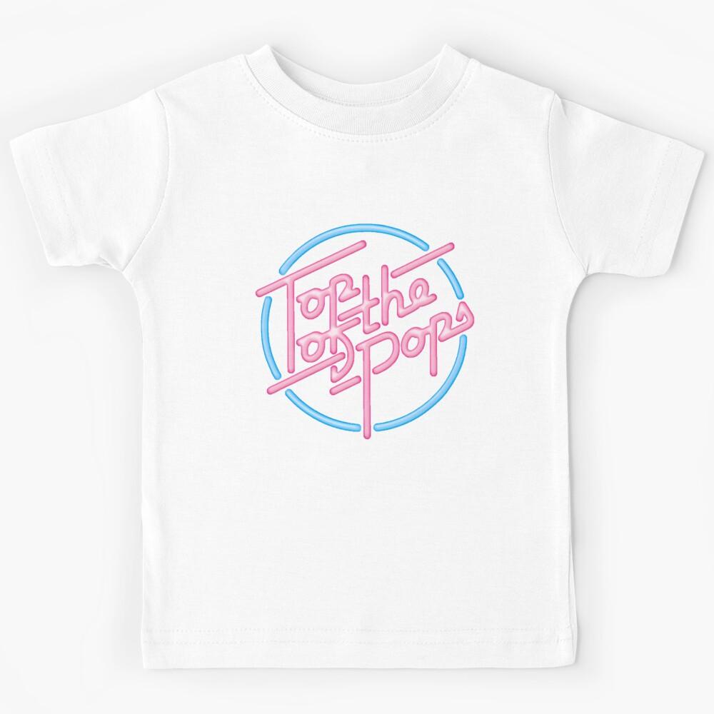 Totp 80S Kids T-Shirt 170