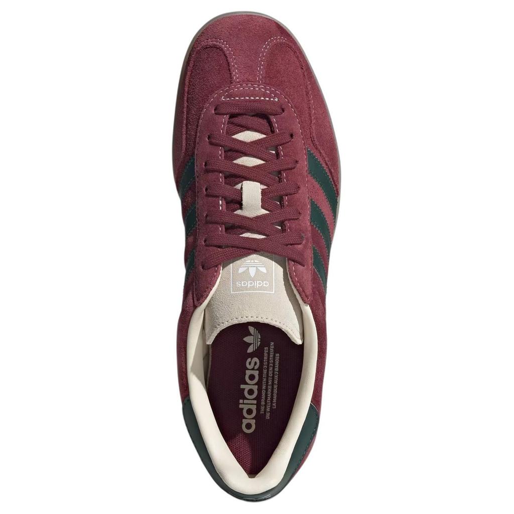 Adidas Gazelle Indoor 'Shadow Red Green' Sneakers JH5403