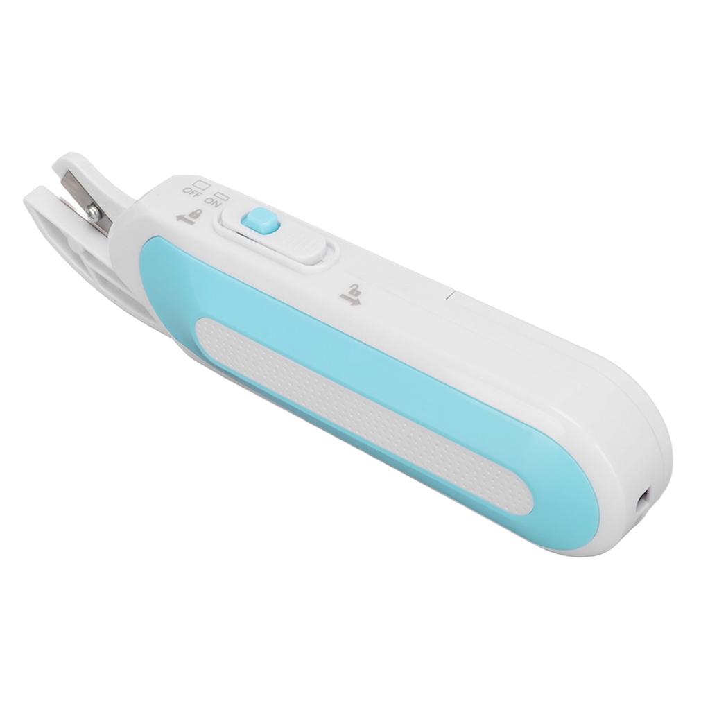 Electric Scissors Ergonomic Handle Light Weight Battery Powered Cordless Scissors for Cutting