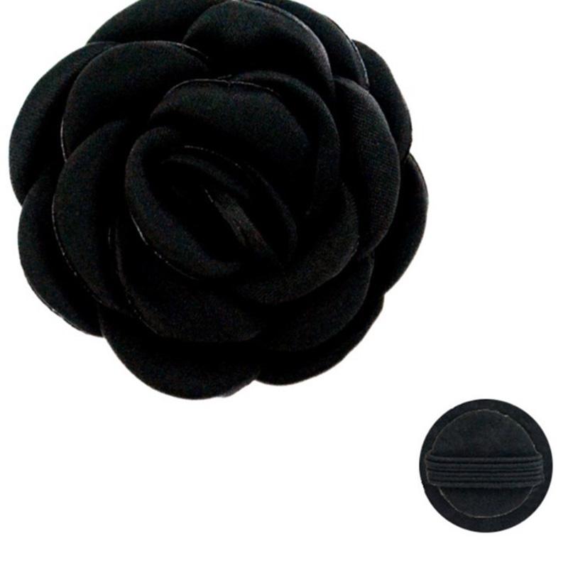 Jisoo Style Handmade Rose Ring Flower For Dance Performance And Parties