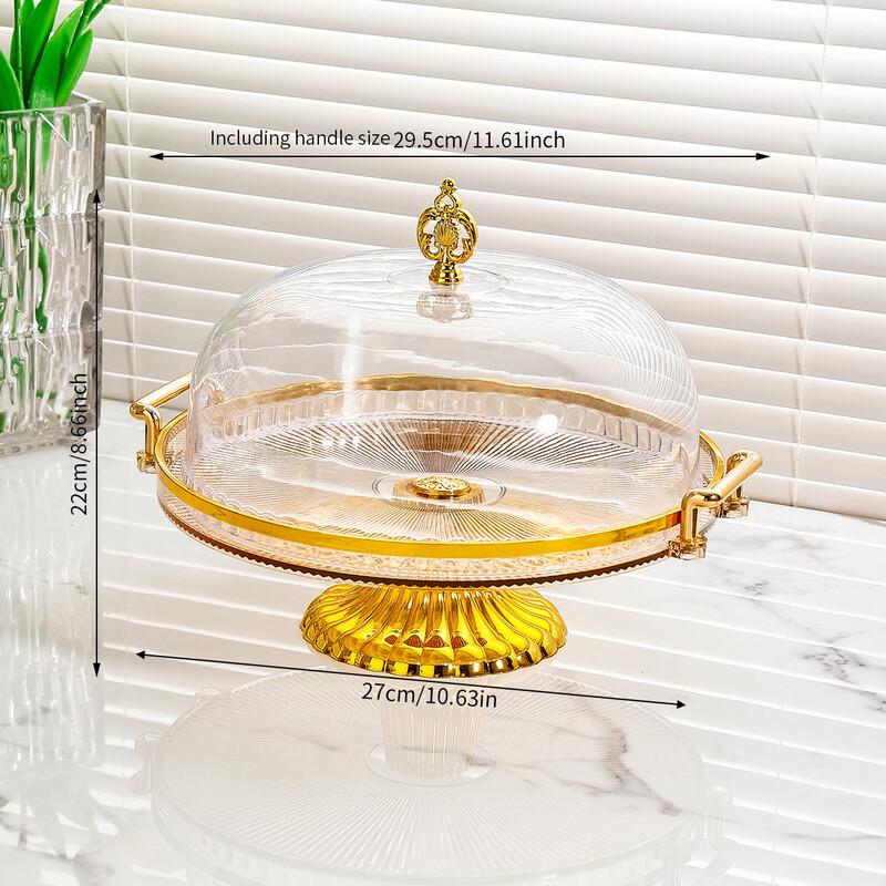 

High-Footed Cake & Dessert Display Stand