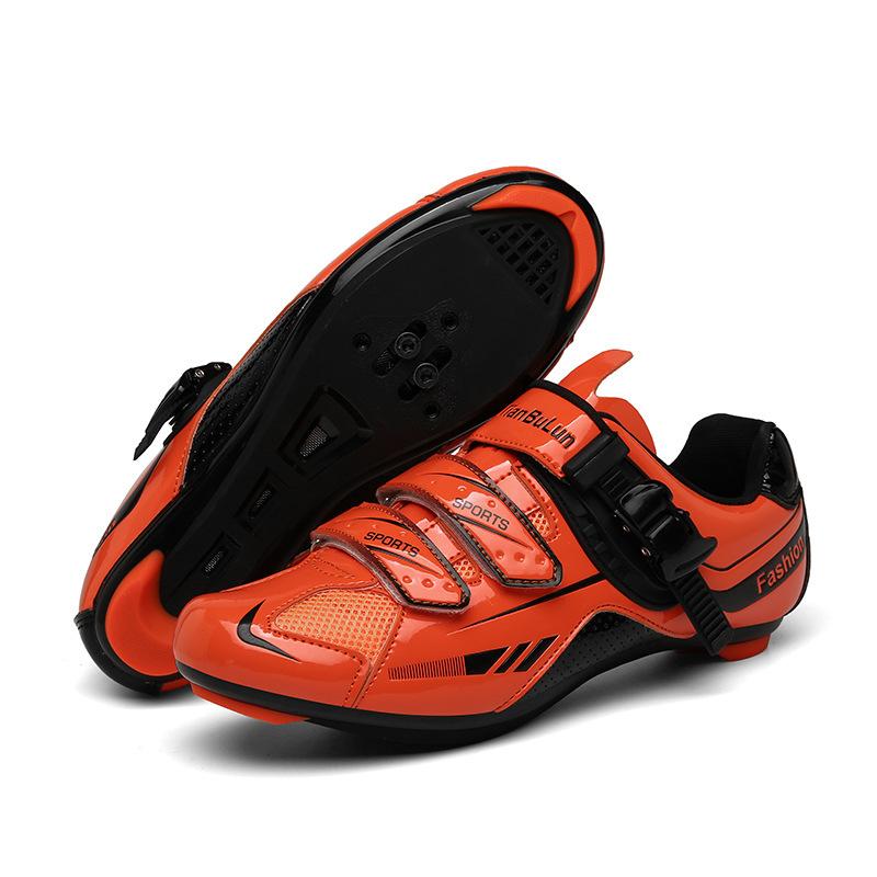 2025 New Road/mountain Cycling Shoes Outdoor Sports Cycling Equipment Non-slip Professional Lock Shoes