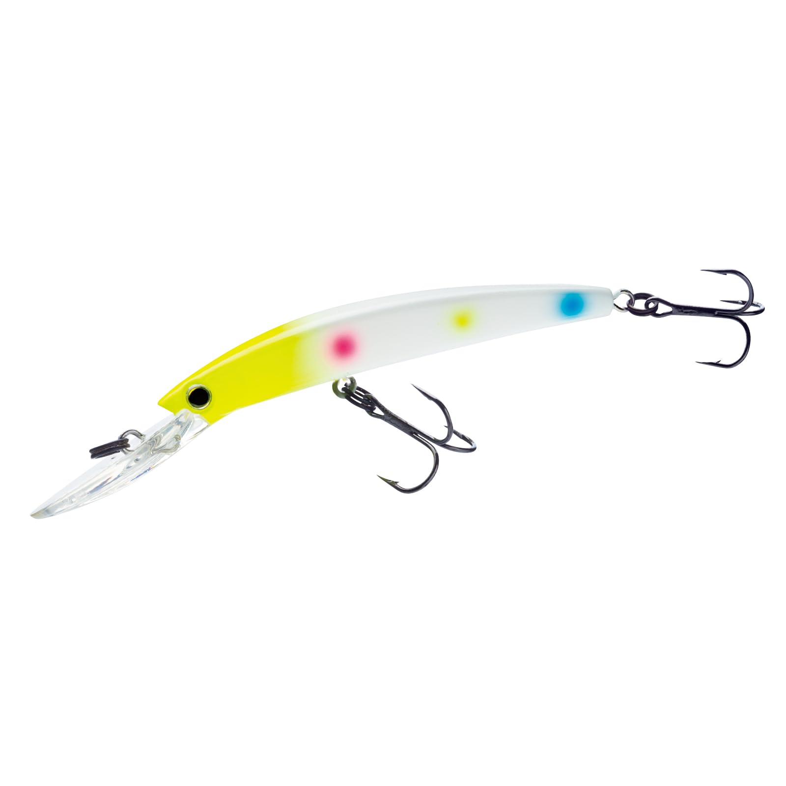 

Кристальный минноу DD Валлей плавающий Wonder Bread приманка YO-ZURI, 90мм, цвет