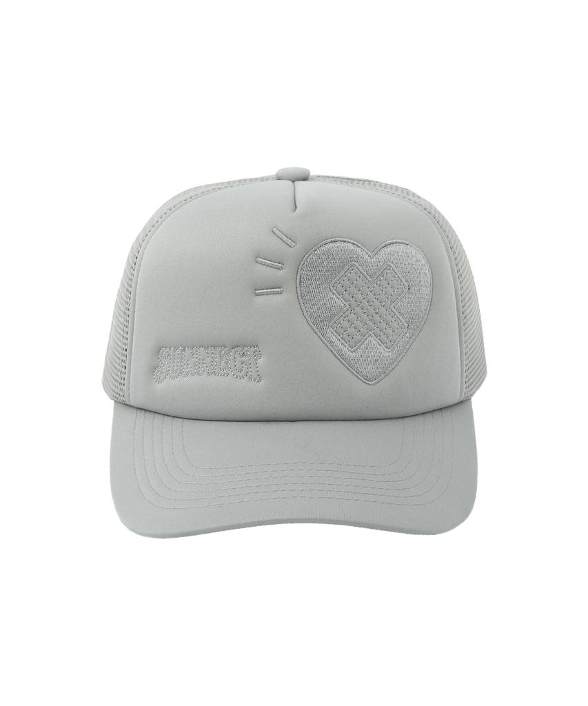 Sseonegteu L.V. Trucker Cap - Gray