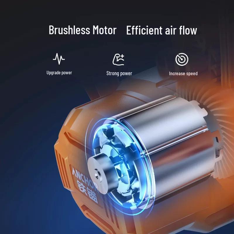 High-Power Industrial Dust Blower Gun