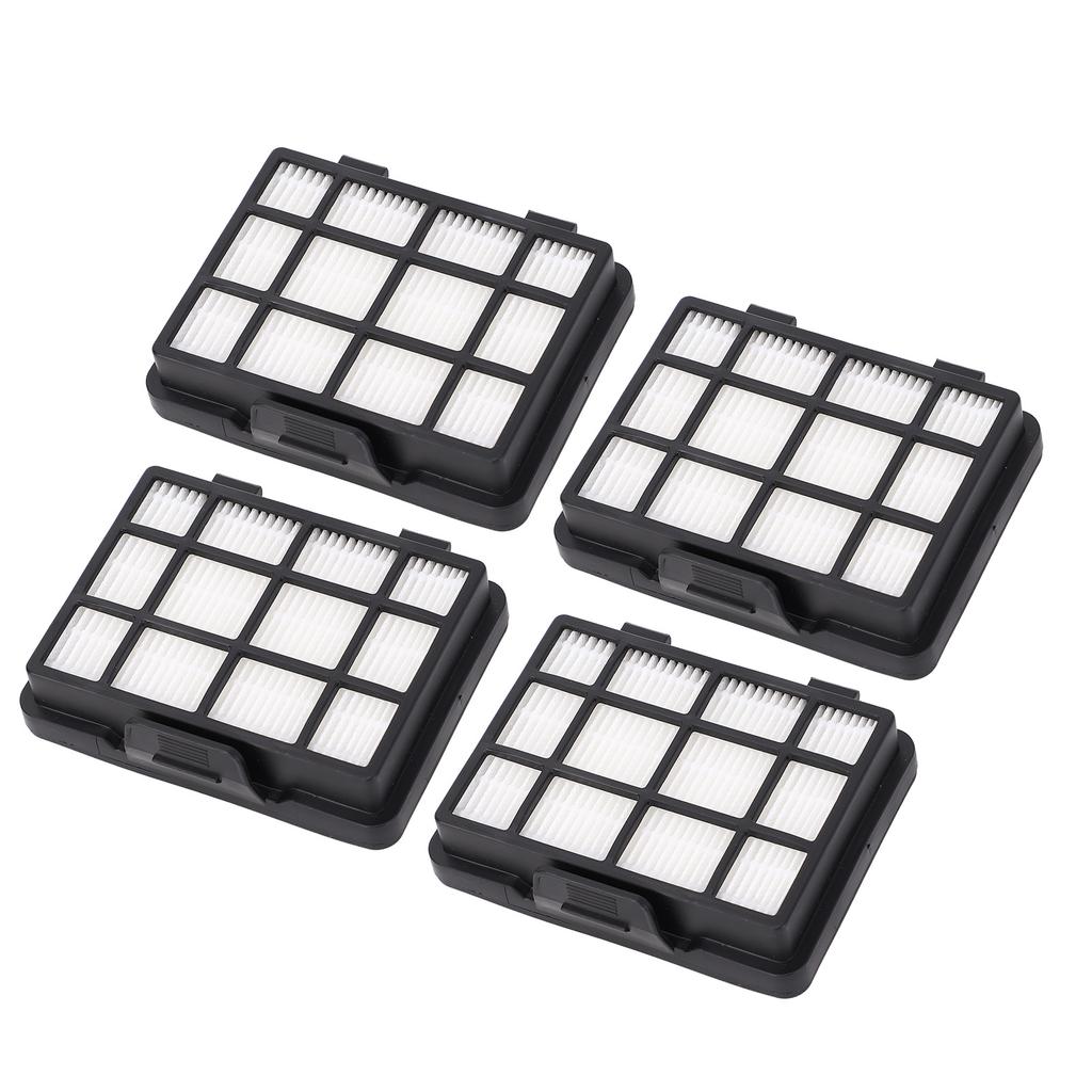 4 ცალი ვაკუუმის ფილტრის შემცვლელი პროფესიონალური მტვერსასრუტის ფილტრები C6 C7 C91 C1 Lady R1 Lady-სთვის