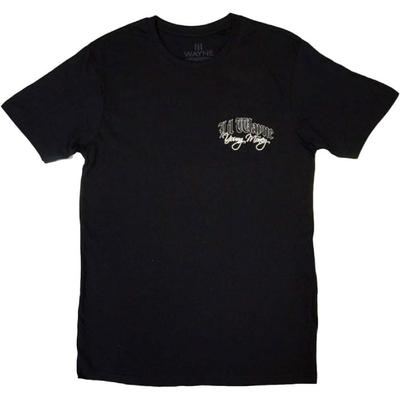 Lil Wayne Face Infill T Shirt Black