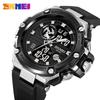 Business Leisure Multi-function Timing Outdoor Sports Dual Display Electronic Watch
