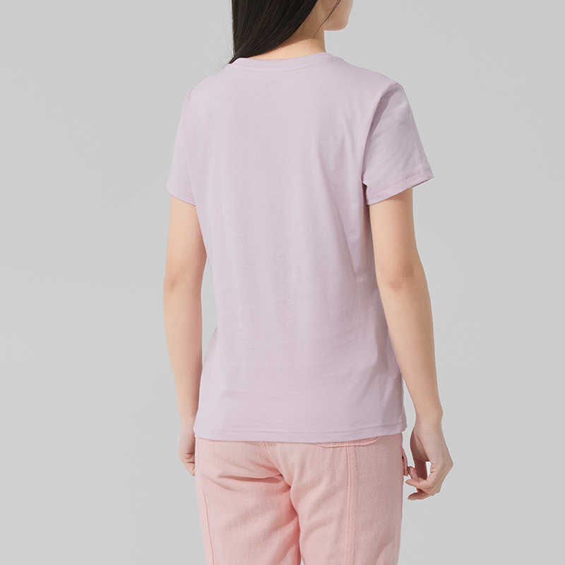 New PUMA T Shirts Women's Pink 688938-90