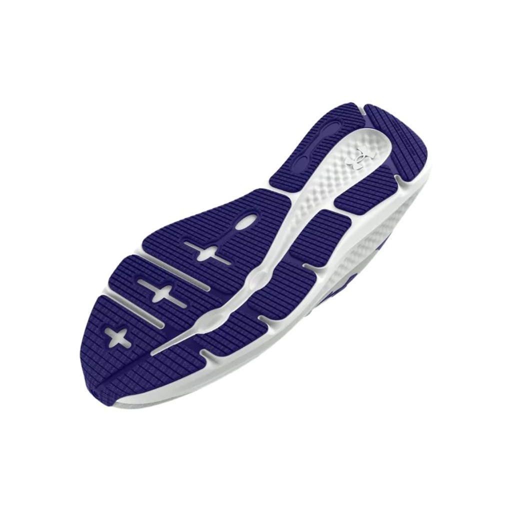 Under Armour Pánské tenisky Charged Pursuit 3 bílé/sonarově modré 3025424-103