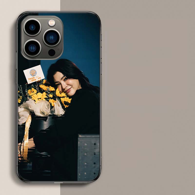 Actor P-Peraya Malisorn Phone Case For Iphone 17 Air 15 Pro 14 Plus 16 Pro Max 17E 16E 12 13 Mini 11 Cover Cute Fundas