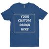 Personalisiertes Custom T-ShirtCustomi<wbr/>zed Foto, Text, Logo DTG