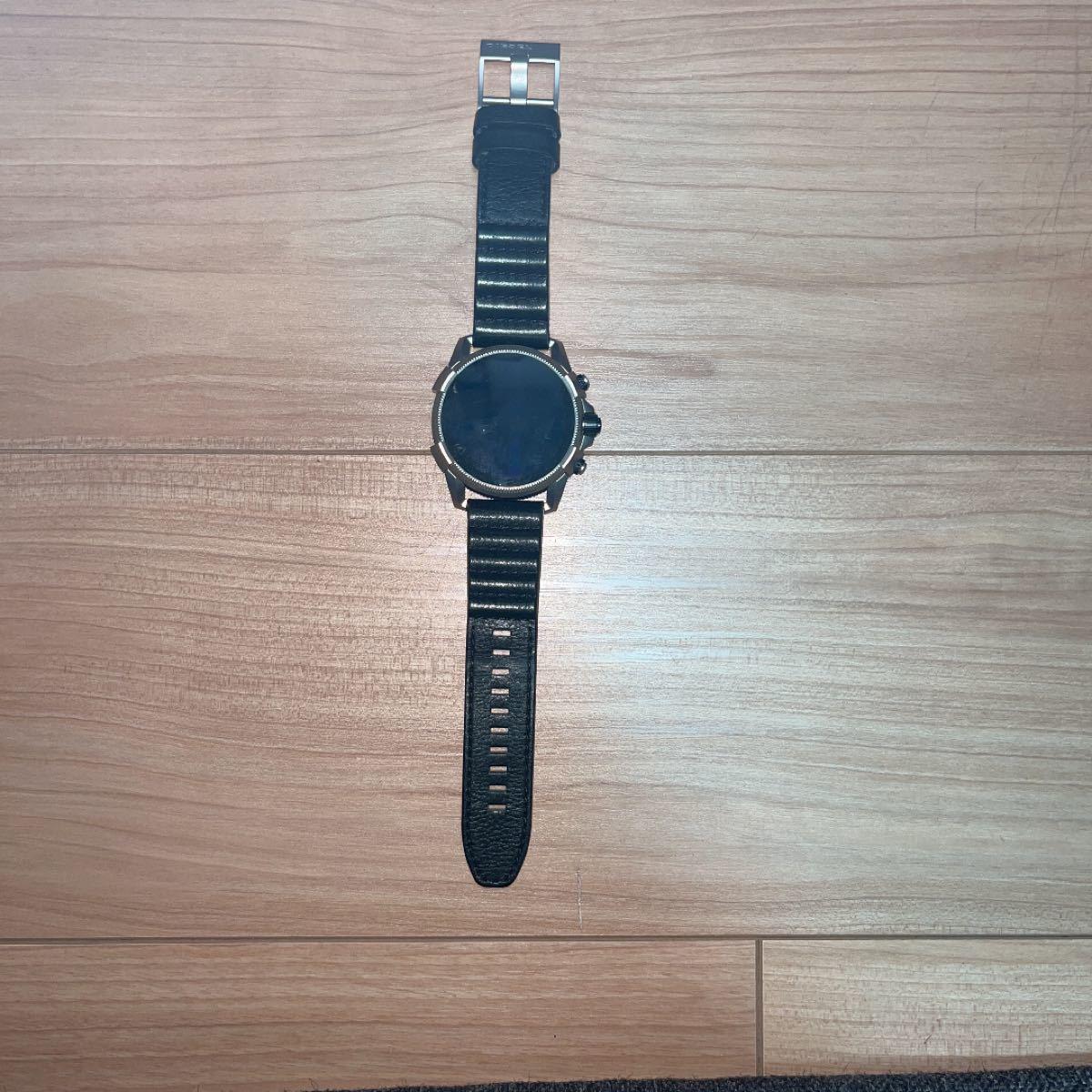 Used DIESEL watch smart watch