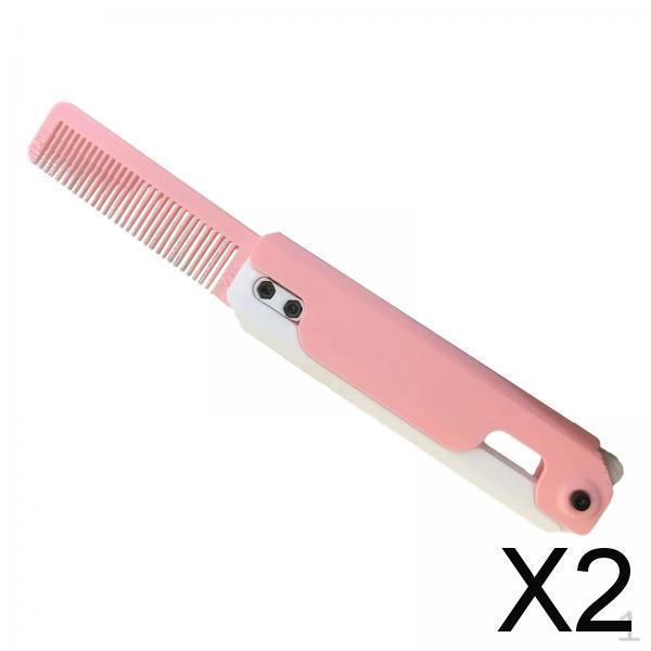 

2x 3D Игрушка-расческа-фиджет, Новинка, Сенсорная игрушка, Семейные, Детские, Взрослые, Подарки на день рождения