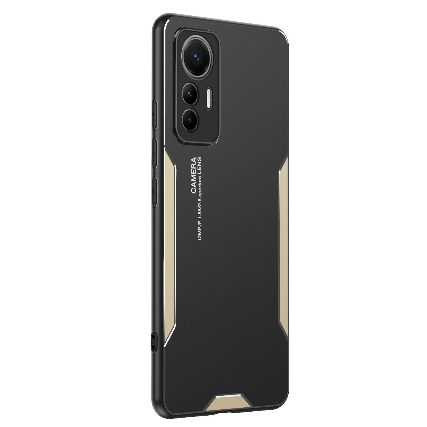 

Полный комплект чехла из алюминиевого сплава Blade для Xiaomi 12lite, 12sultra, mi12Tpro. Тонкий матовый дизайн для мужчин и женщин. 12T