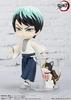 TAMASHII NATIONS Figuarts Mini Demon Slayer: Kimetsu No Yaiba Yushiro Approximately 90mm PVC&ABS Painted Movable Figure