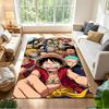 One Piece Adventure Journey Non-Slip Home Carpet Design for Office Decor Living Room Gift