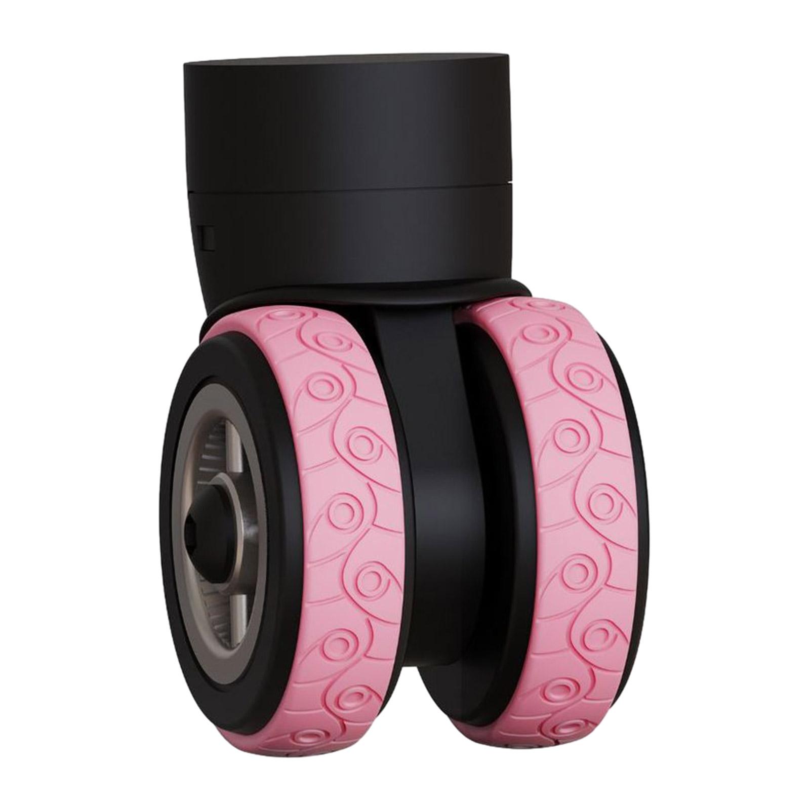 

Защитные чехлы для колес багажа Чехлы для колес багажа Снижают шум и защищают колеса вашего чемодана Обувь на роликах для мужчин розовый