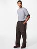 Uniqlo Japan Tuck Relaxed Wide Pants Long