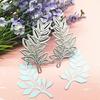 Leaves Cutting Dies for Crafts,Scrapbooking, Paper Cards, Cake Decoration,Crafts