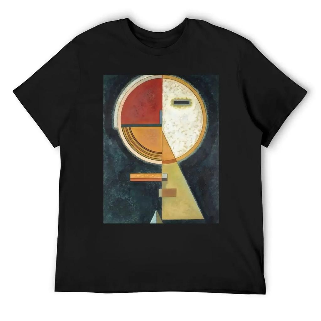 Wassily Kandinsky T-Shirt kawaii Kleidung neue Geschenke und T-Shirts Oberteile Trainingsshirts für Männer