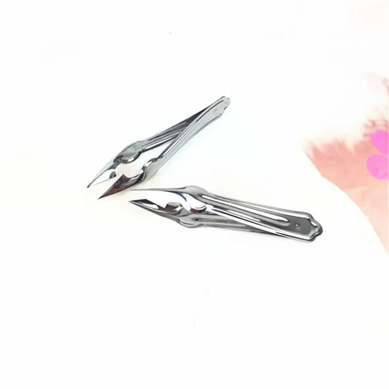 Portable Fruit Peeler Pineapple Corer Slicer Cutter Stainless Steel Strawberry Seed Remover Cutting Slicer Clips Kitchen Gadgets