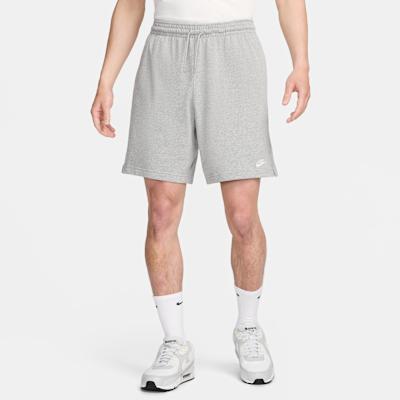 Nike Club Casual Shorts Men s Gray M